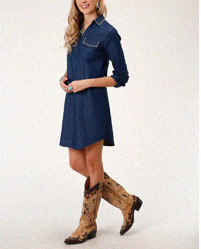 03-050-0594-7074 Roper Women's Studio West Dress
