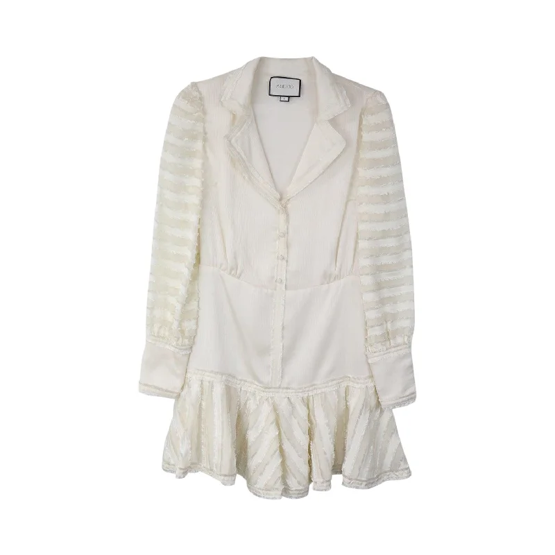Alexis Buttondown Dress - Women's L