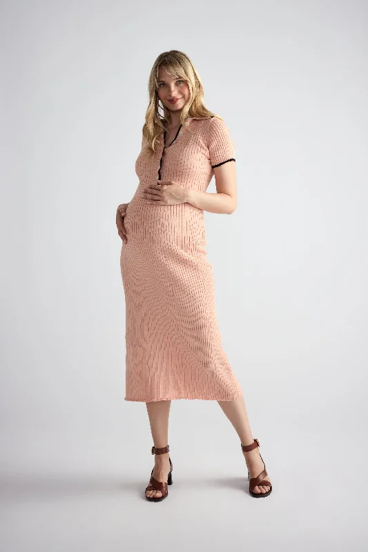Coastal Knit Dress