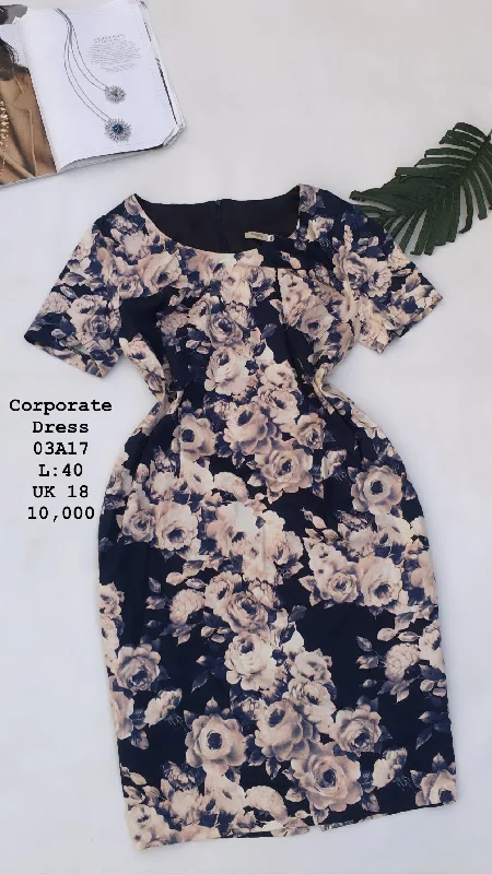 Corporate Dress