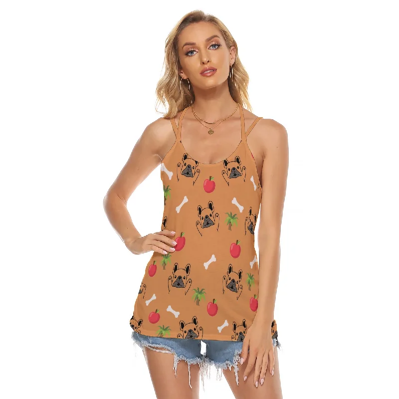 DOLLY - Women's Halter Cami Dress
