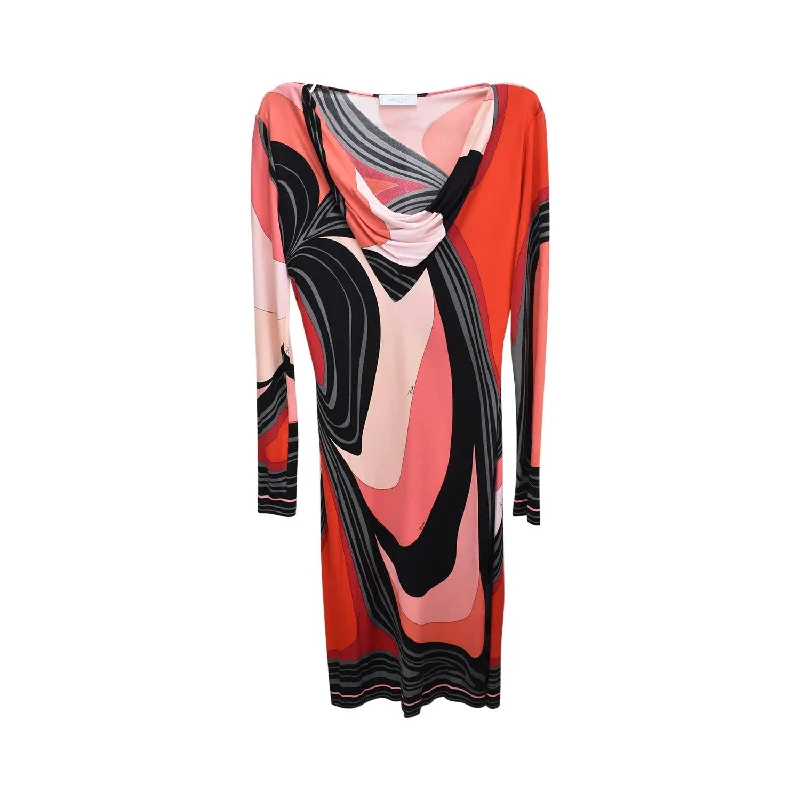 Emilio Pucci Dress - Women's 10