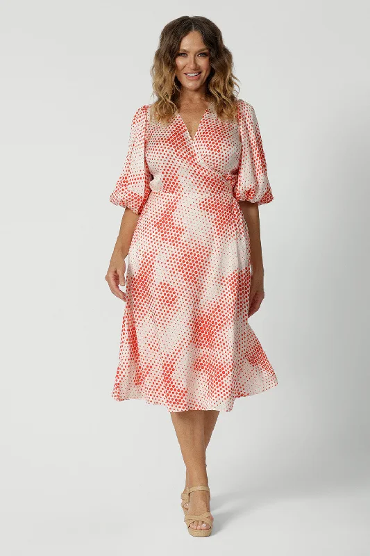 Esha Dress in Spritz