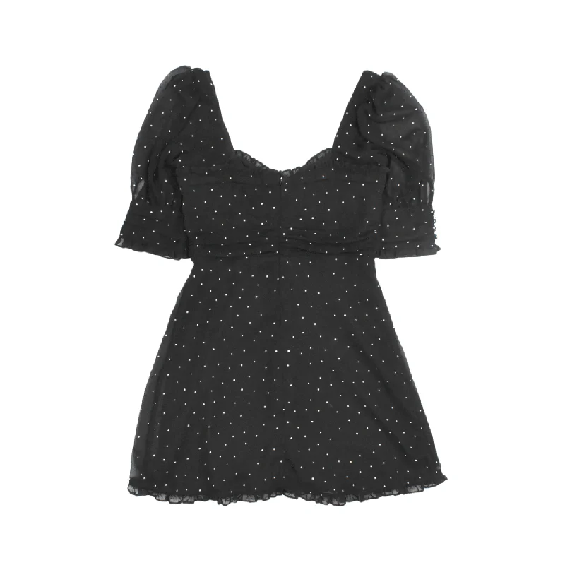 For Love & Lemons 'Lucky Dice' Dress - Women's M