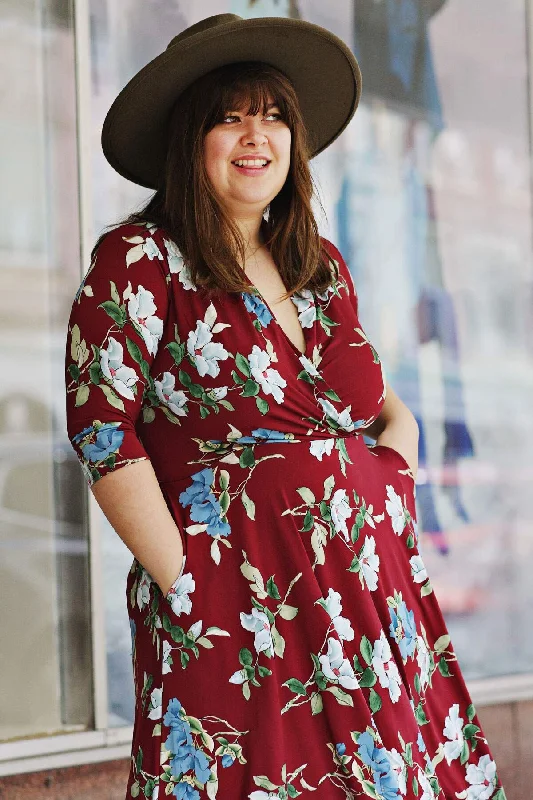 Joan Dress - Afternoon Stroll