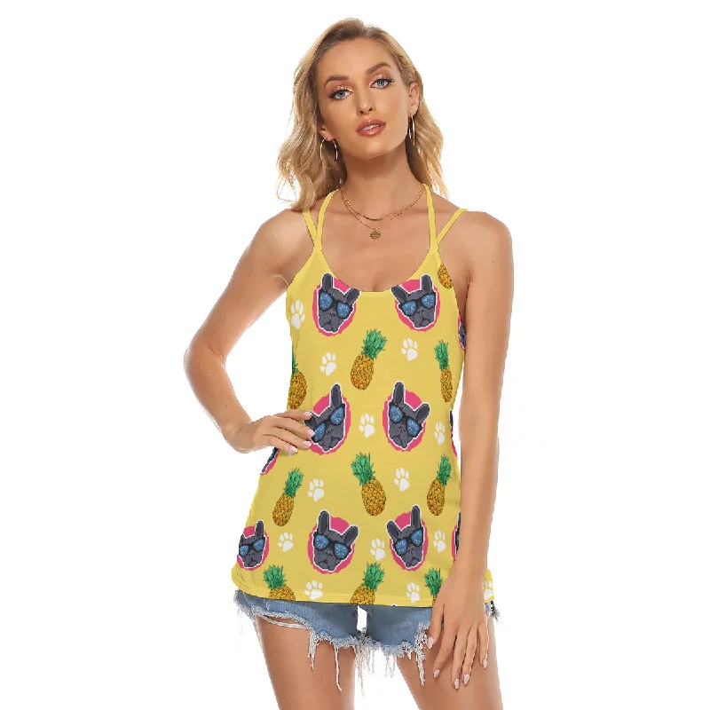 JOSIE - Women's Halter Cami Dress