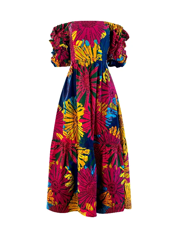 KATE BOLD PRINT DRESS SALE