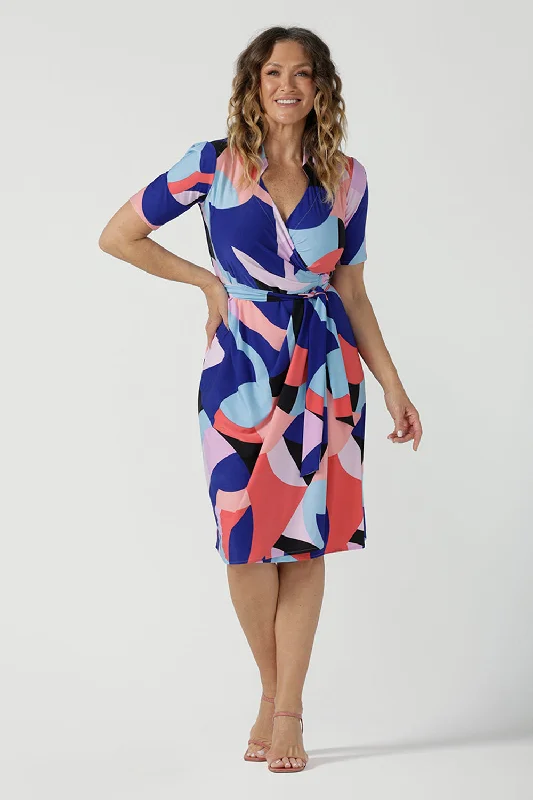 Kris Dress in Amalfi