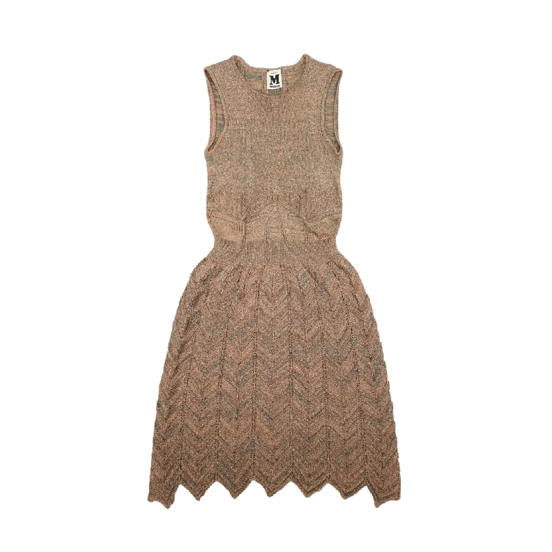M Missoni Knit Dress - Women's 38