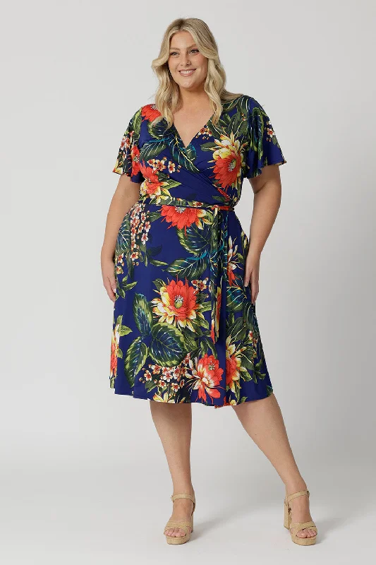 Maggie Dress in Bahagia