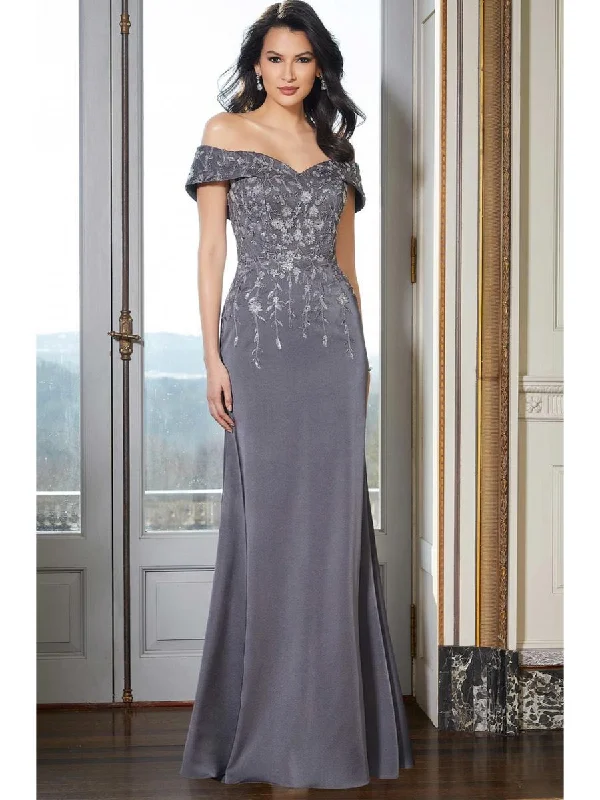 MGNY Madeline Gardner New York  72615 Long Formal Dress