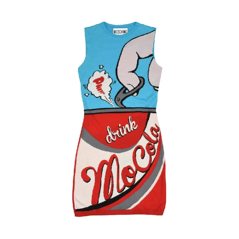 Moschino Couture Dress - Women's 6