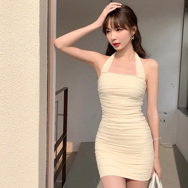 Sandra Halter Dress