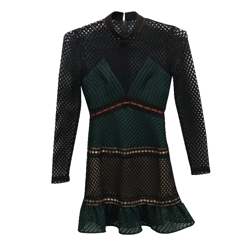 Self Portrait Dress - Women's 0