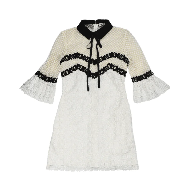 Self Portrait Dress - Women's 4