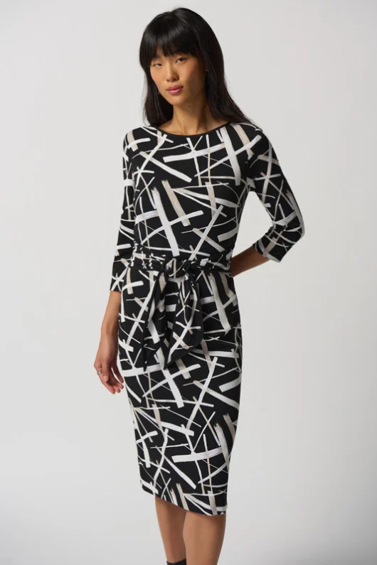 Textured Dress