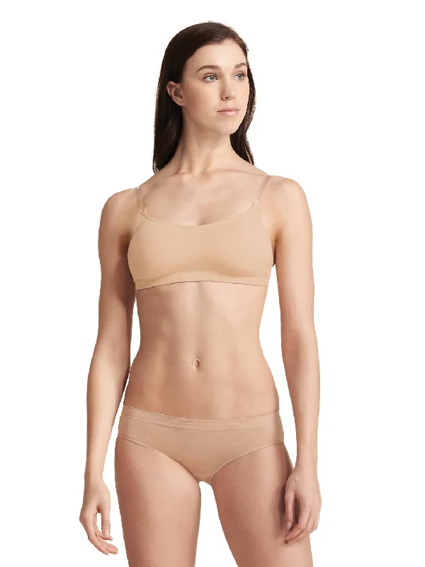 CAPEZIO 3564 CAMI BRA Sexy Underwire Bra