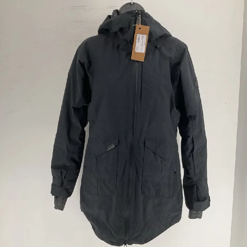Dakine Women's Insulated Jacket Cardigan Sweater Pullover