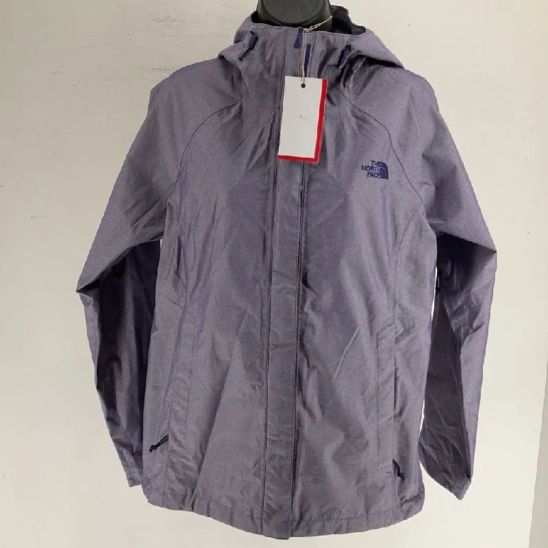 The North Face Women's Hardshell Jacket Nylon Fabric Polyester Fabric Spandex Fabric The North Face Women's Hardshell Jacket Nylon Fabric Polyester Fabric Spandex Fabric
