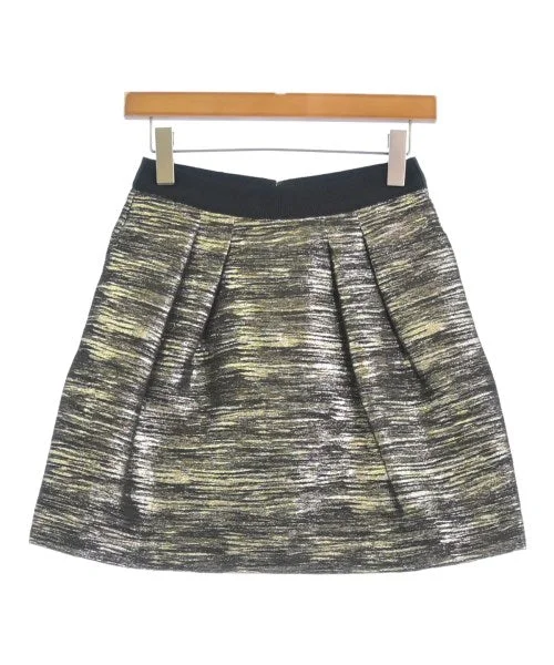 Alberta Ferretti Mini skirts lace skirt feminine